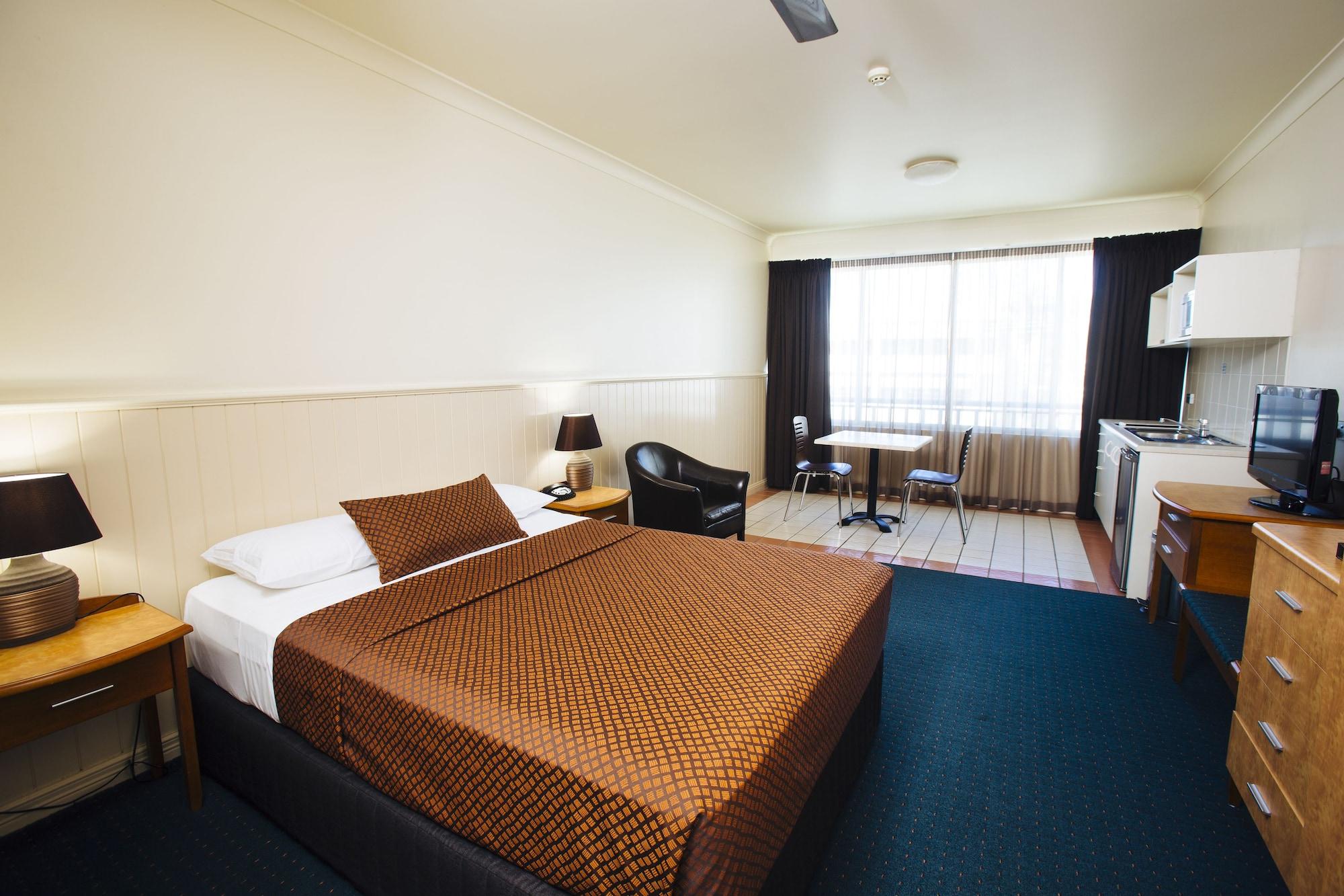 City Oasis Inn Townsville, Surestay Collection By BW Екстер'єр фото