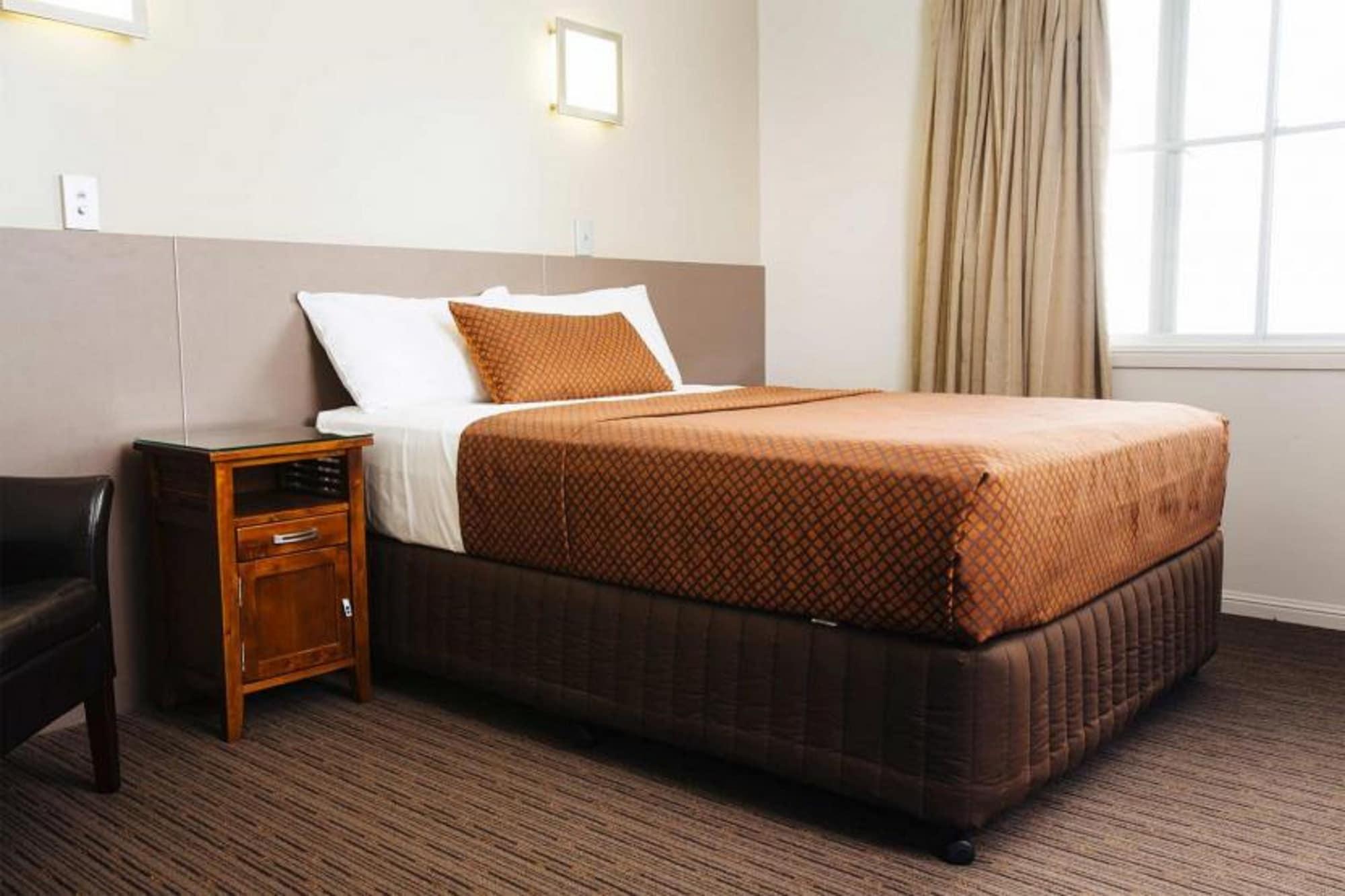 City Oasis Inn Townsville, Surestay Collection By BW Екстер'єр фото