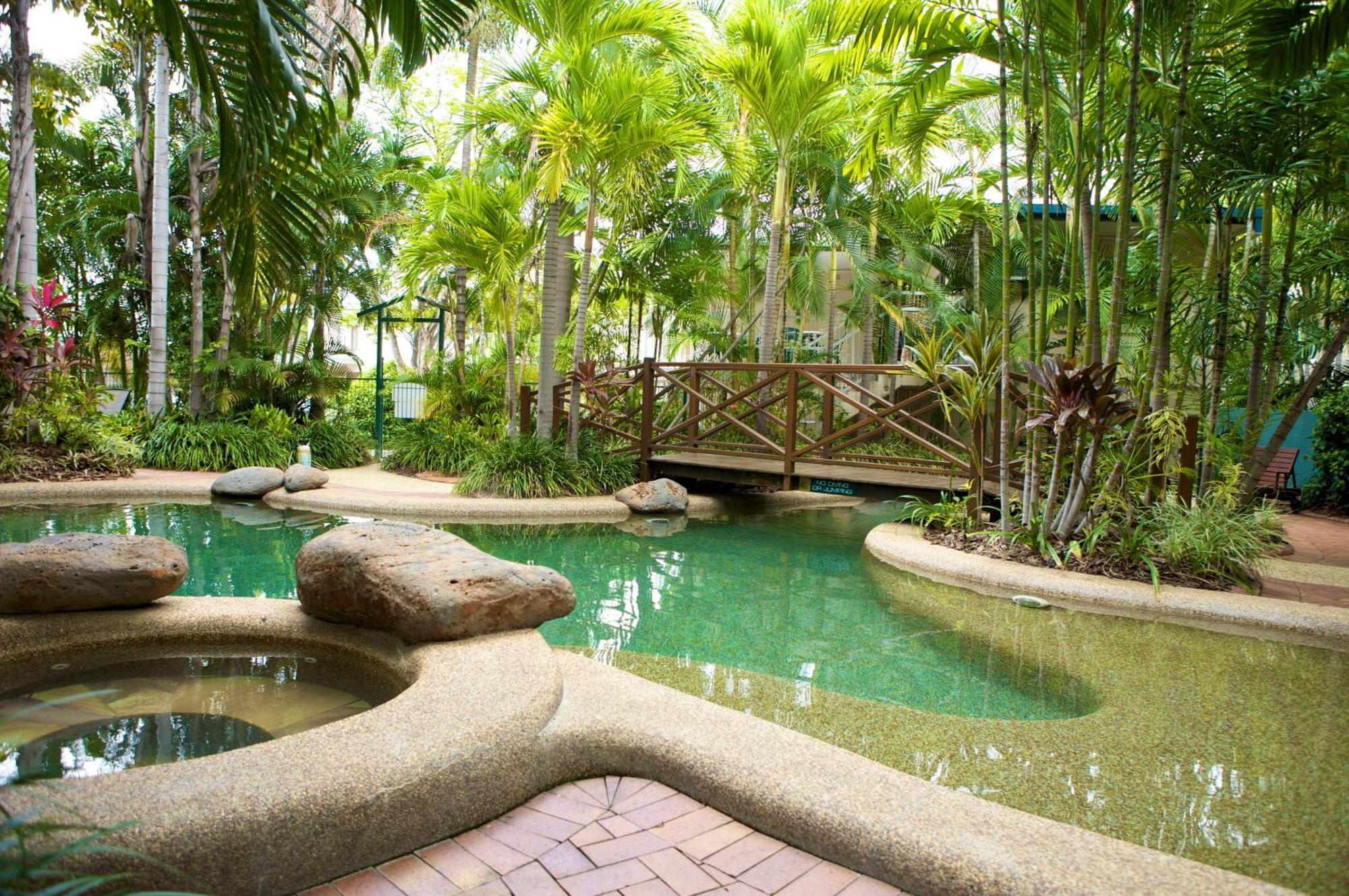 City Oasis Inn Townsville, Surestay Collection By BW Зручності фото