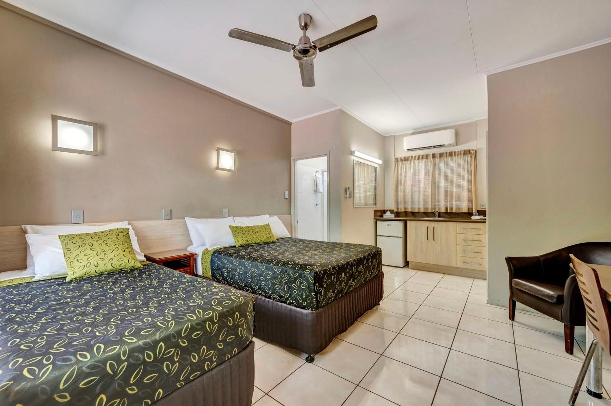 City Oasis Inn Townsville, Surestay Collection By BW Екстер'єр фото