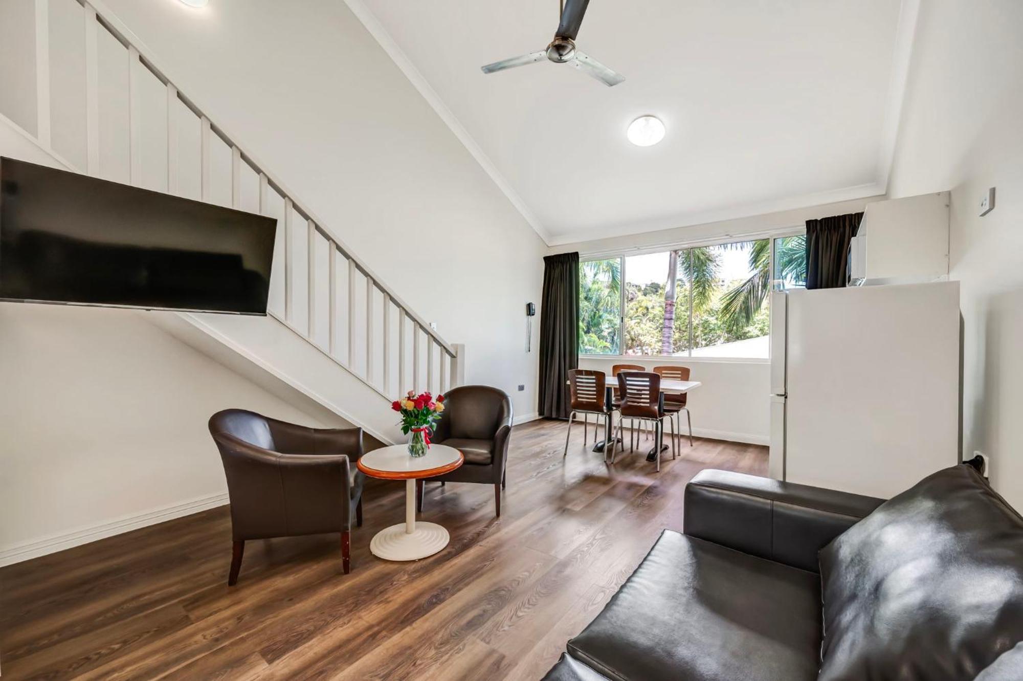 City Oasis Inn Townsville, Surestay Collection By BW Екстер'єр фото