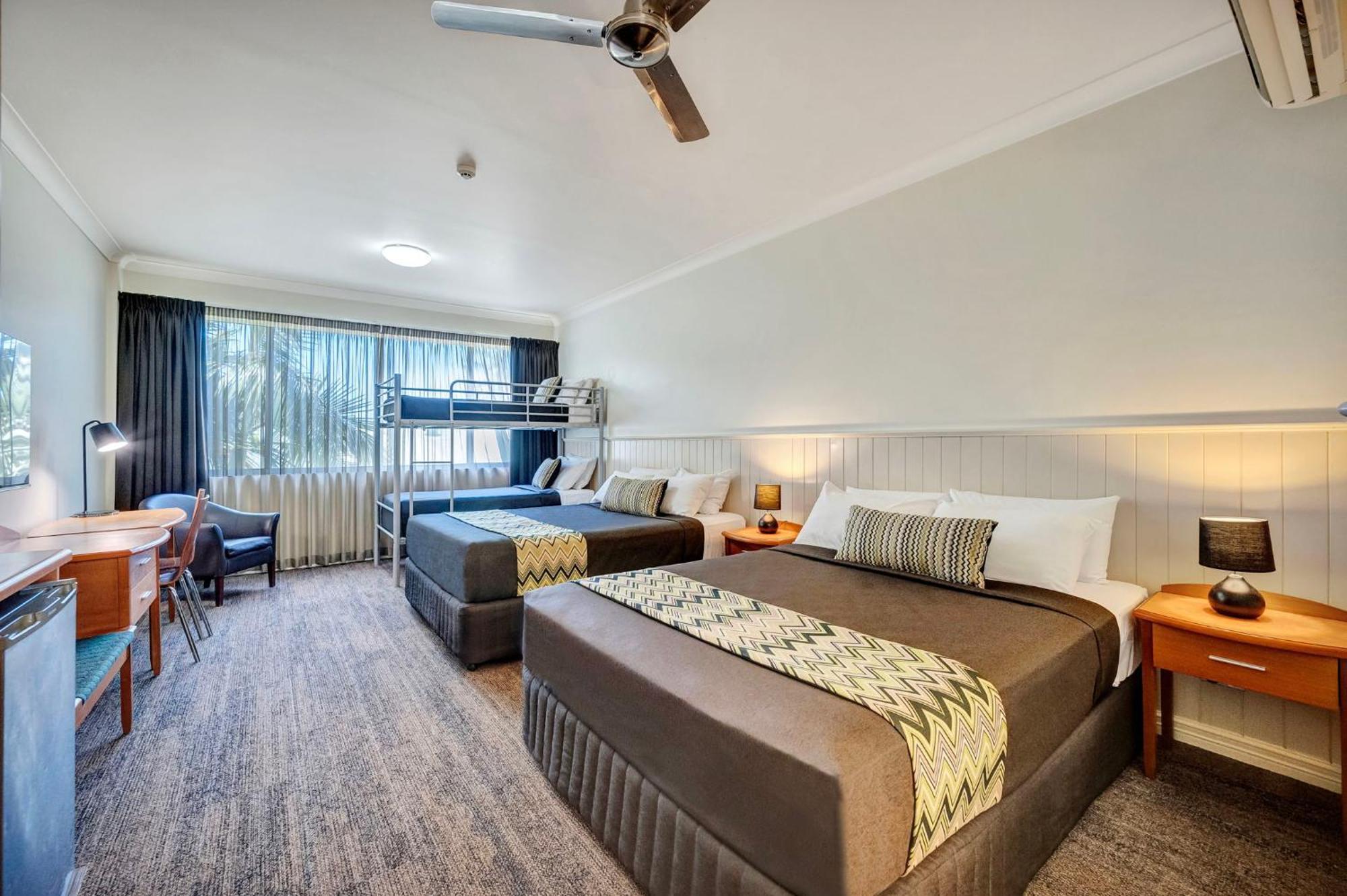 City Oasis Inn Townsville, Surestay Collection By BW Екстер'єр фото