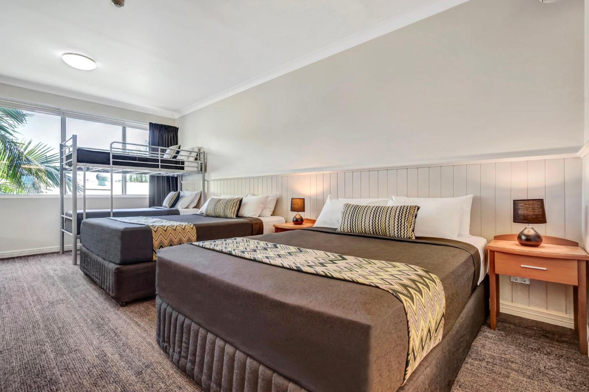 City Oasis Inn Townsville, Surestay Collection By BW Екстер'єр фото