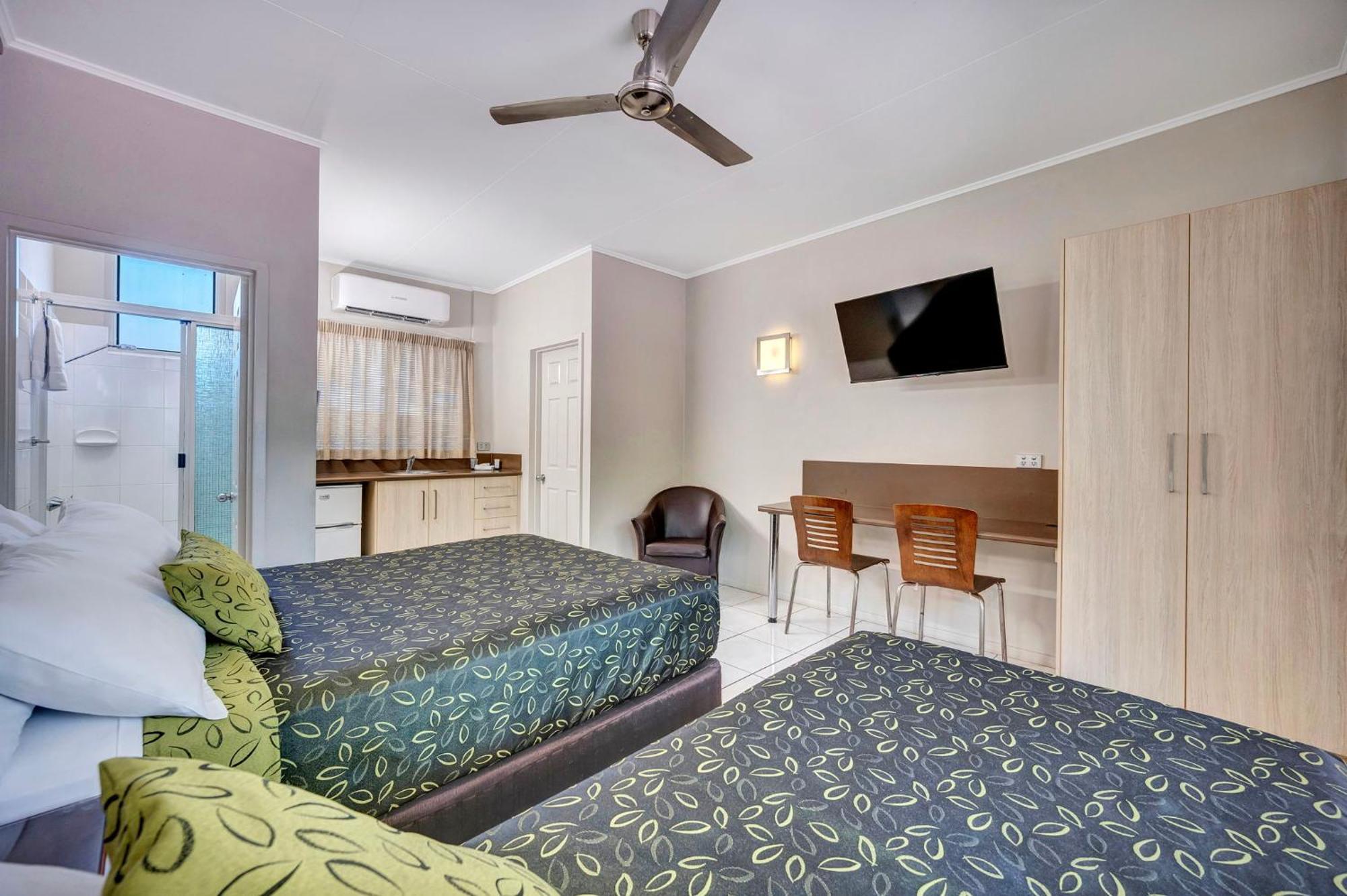 City Oasis Inn Townsville, Surestay Collection By BW Екстер'єр фото