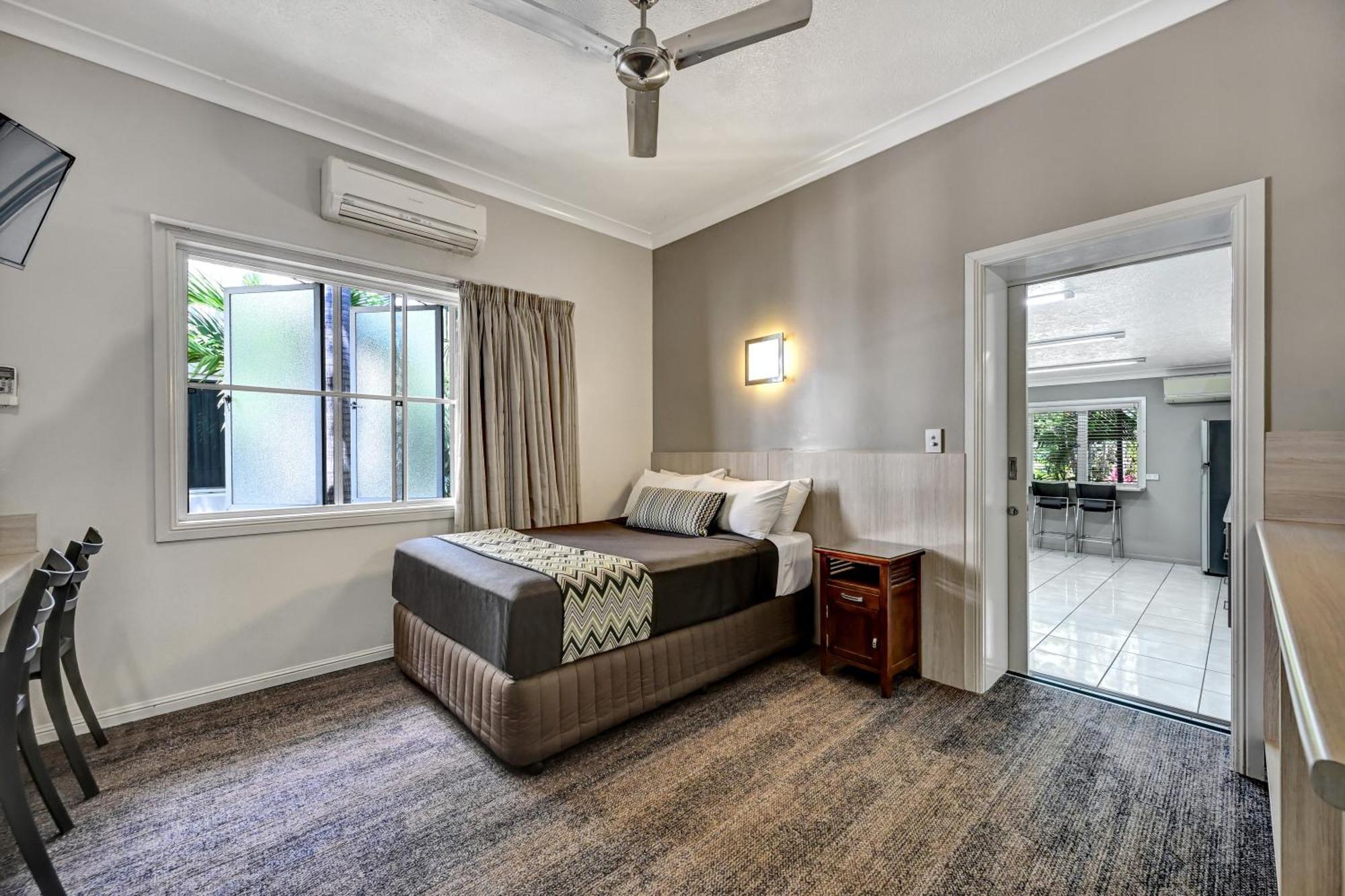 City Oasis Inn Townsville, Surestay Collection By BW Екстер'єр фото
