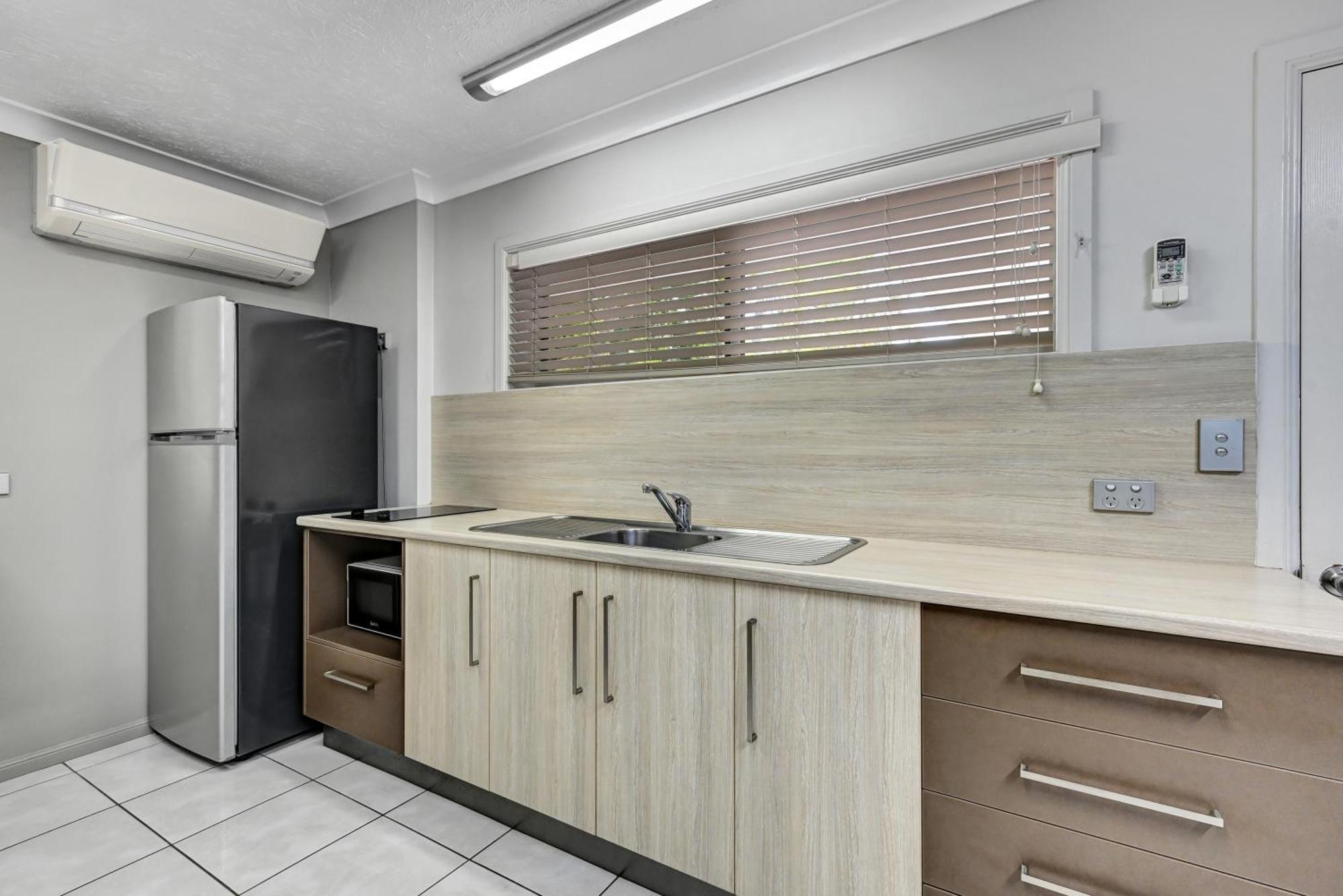 City Oasis Inn Townsville, Surestay Collection By BW Екстер'єр фото