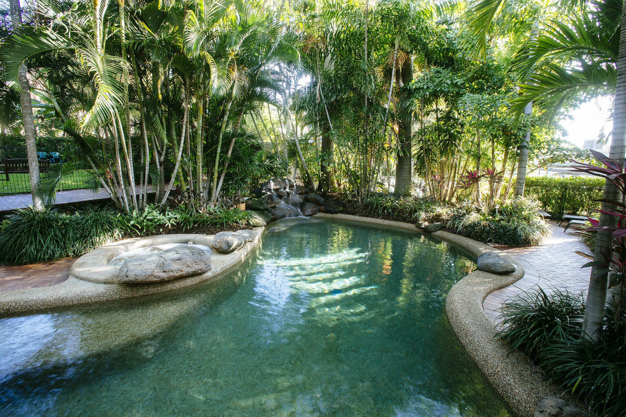 City Oasis Inn Townsville, Surestay Collection By BW Екстер'єр фото